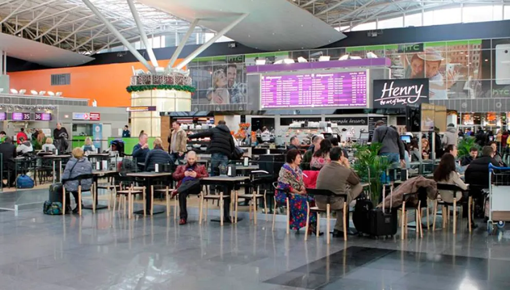 Do & Co, Airport
